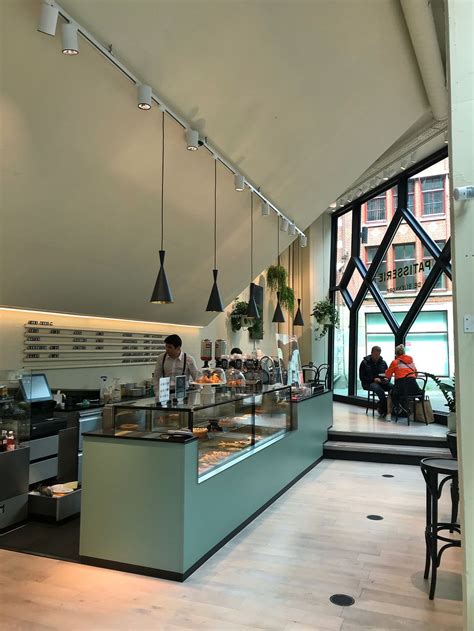 patisserie bijenkorf amsterdam